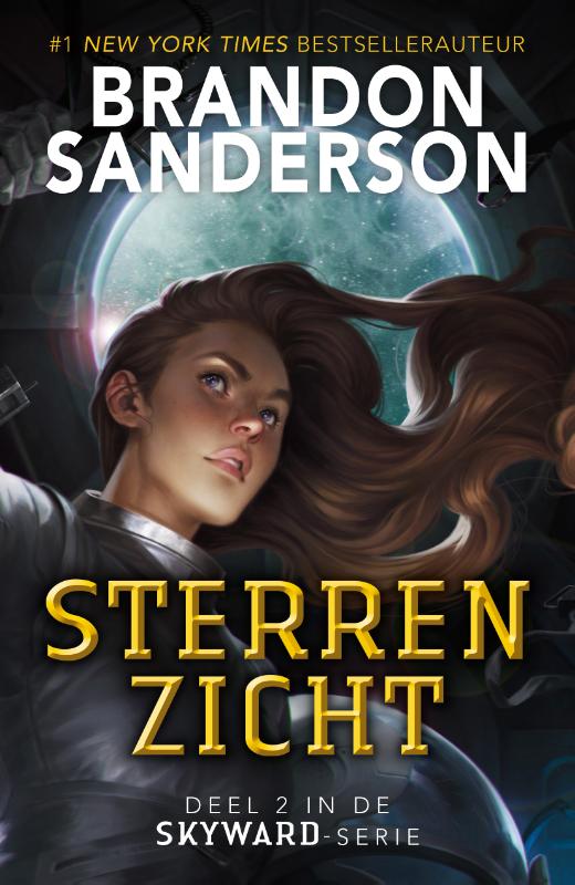 Omslag van Sterrenzicht
