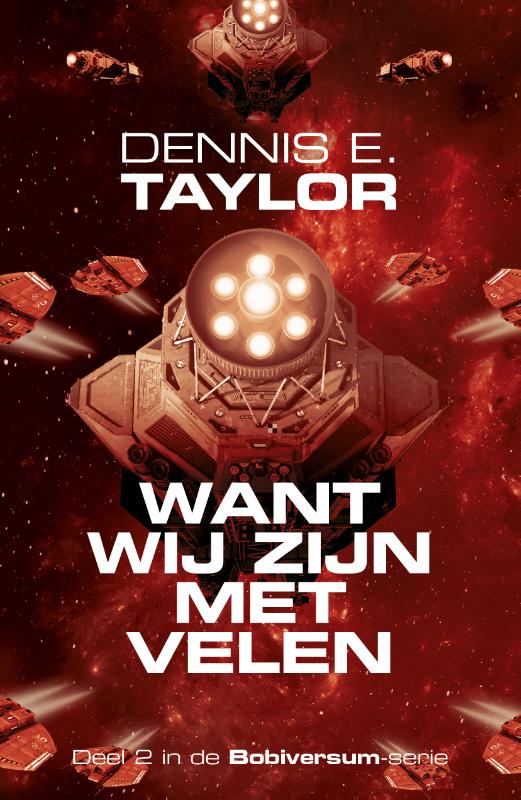 Omslag van Want wij zijn met velen