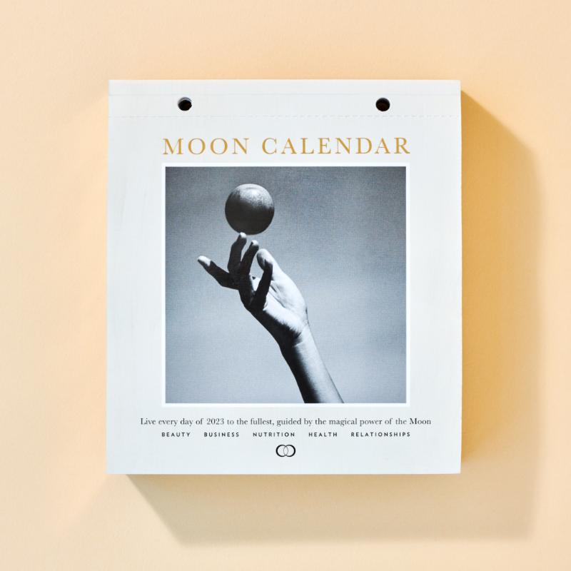 Omslag van Moon Calendar 2023