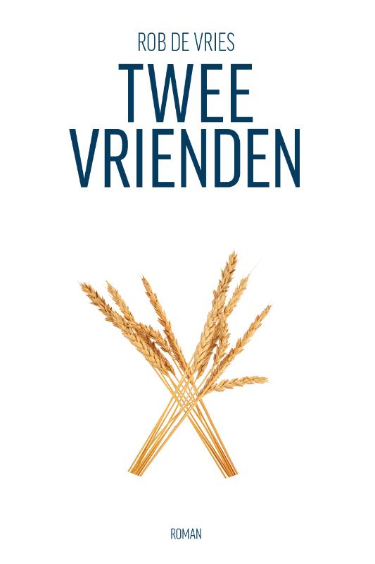 Omslag van Twee Vrienden
