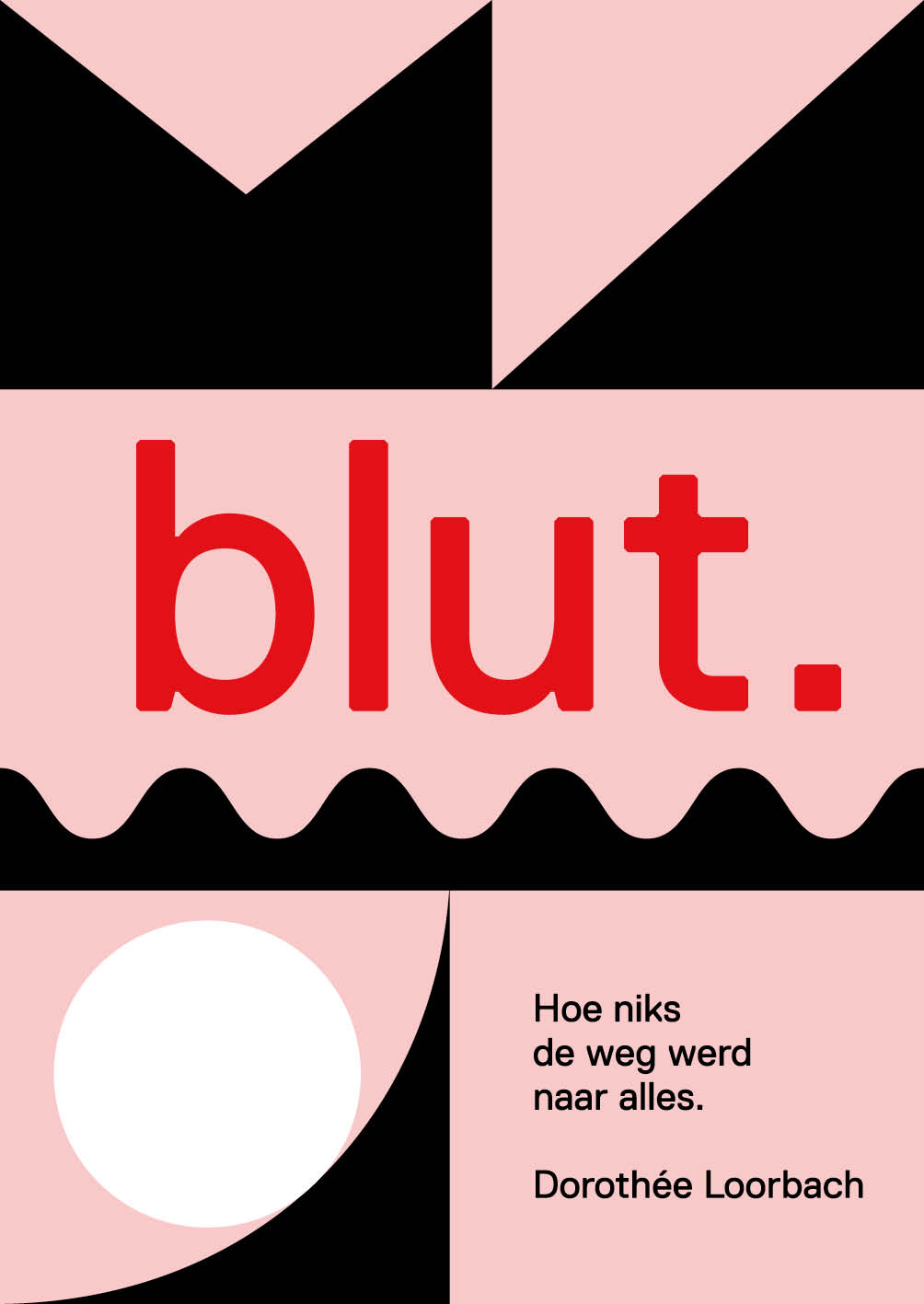 Omslag van Blut