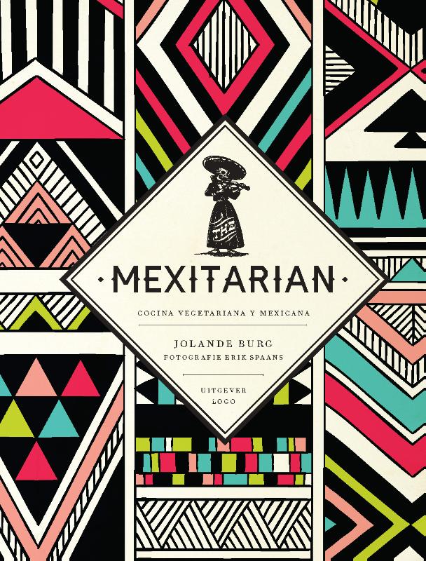Omslag van Mexitarian