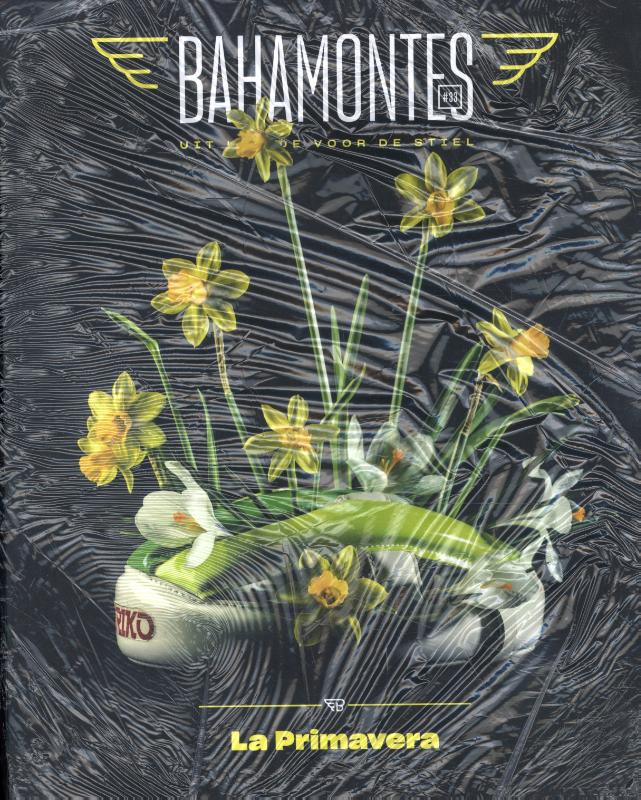Omslag van La Primavera