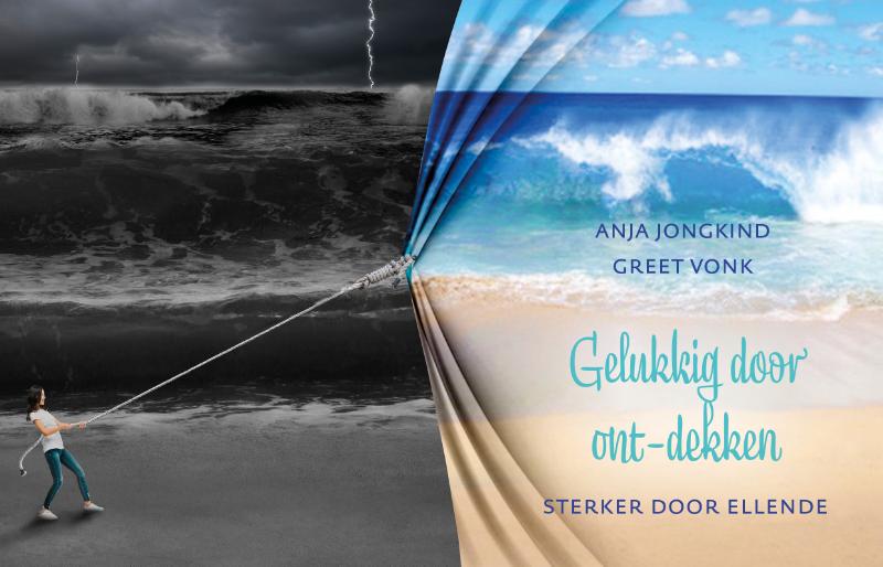 Omslag van Gelukkig door ont-dekken