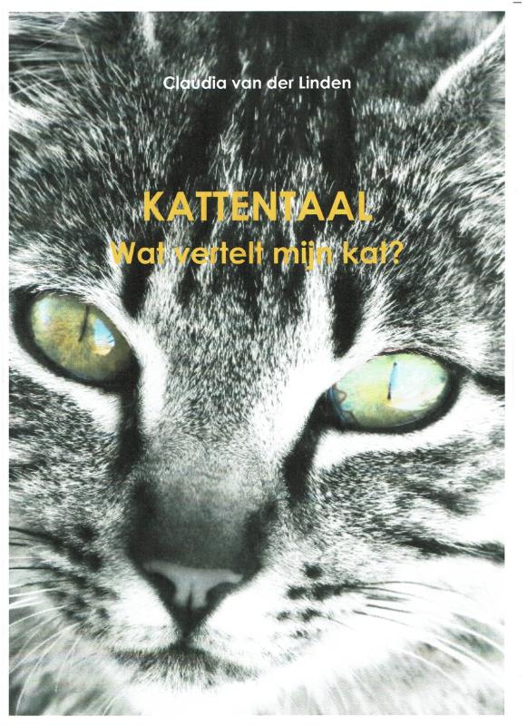 Omslag van Kattentaal