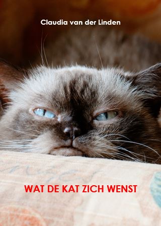 Omslag van Wat de kat zich wenst