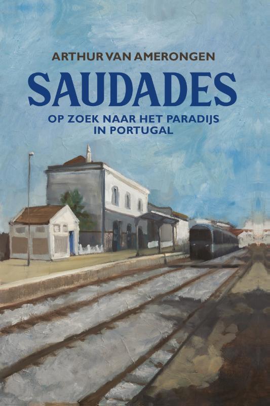 Omslag van Saudades