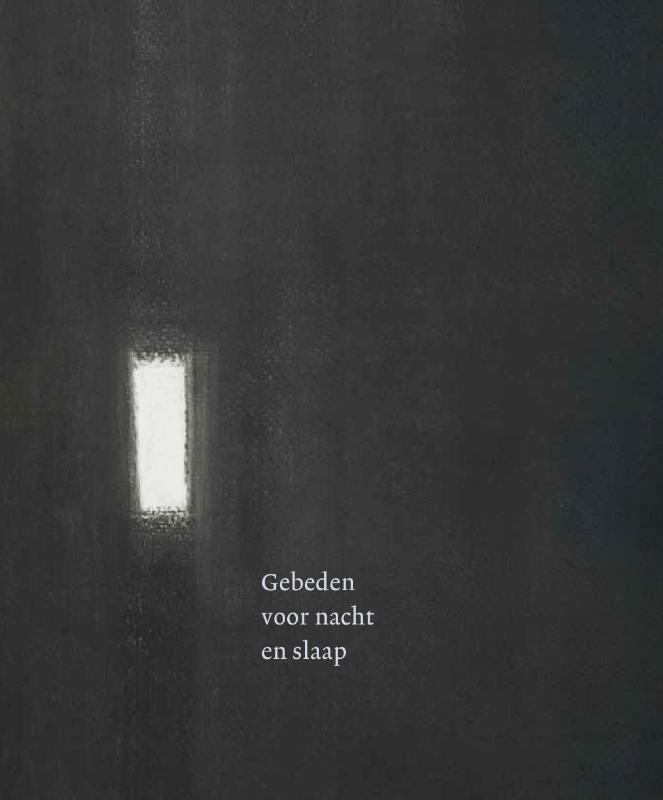 Omslag van Gebeden voor nacht en slaap