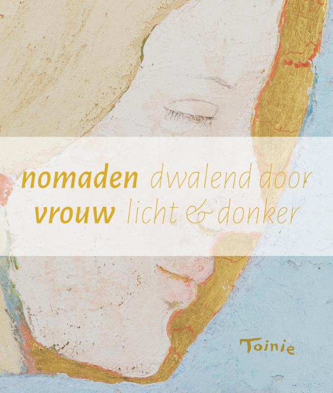 Omslag van Nomadenvrouw