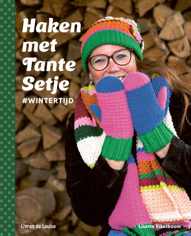 Omslag van Haken met Tante Setje