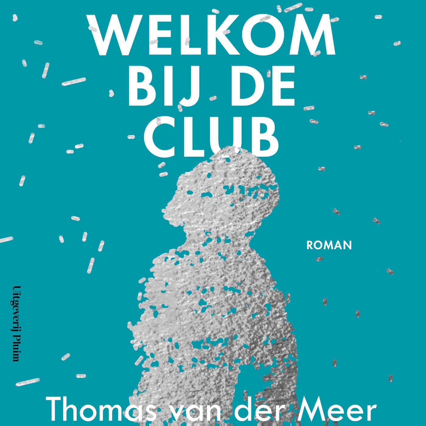 Omslag van Welkom bij de club