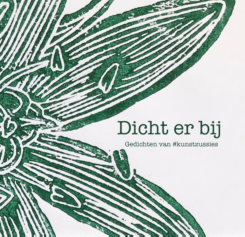 Omslag van Dicht er bij