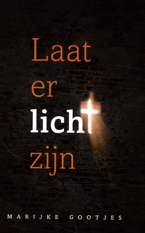 Omslag van Laat er licht zijn!