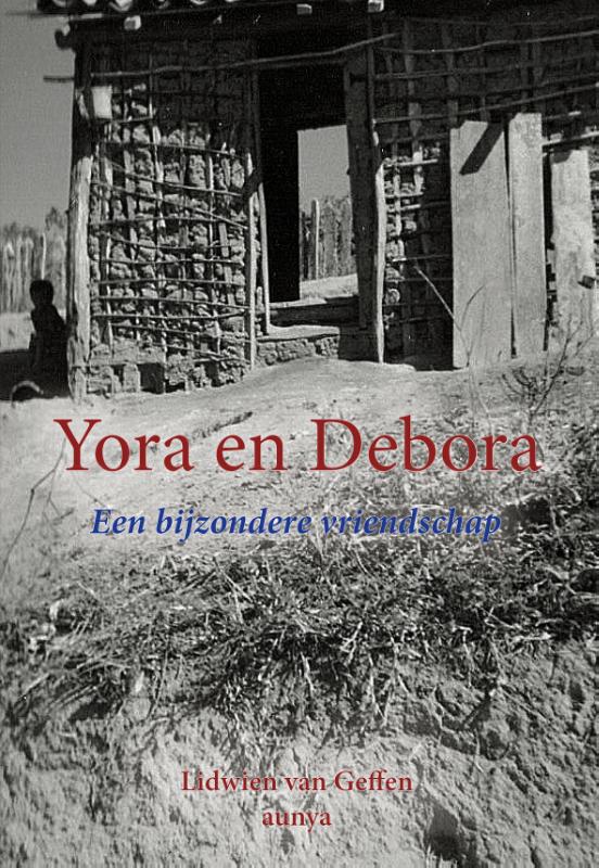 Omslag van Yora en Debora