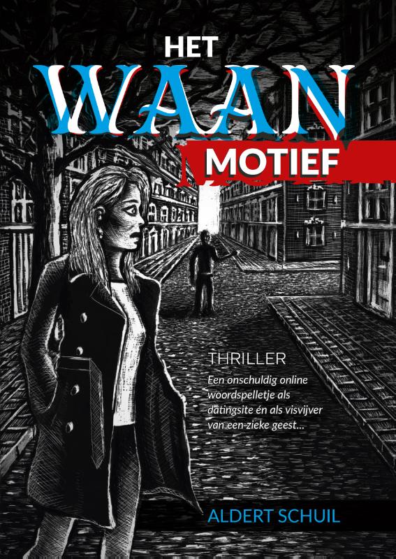 Omslag van Het waanmotief