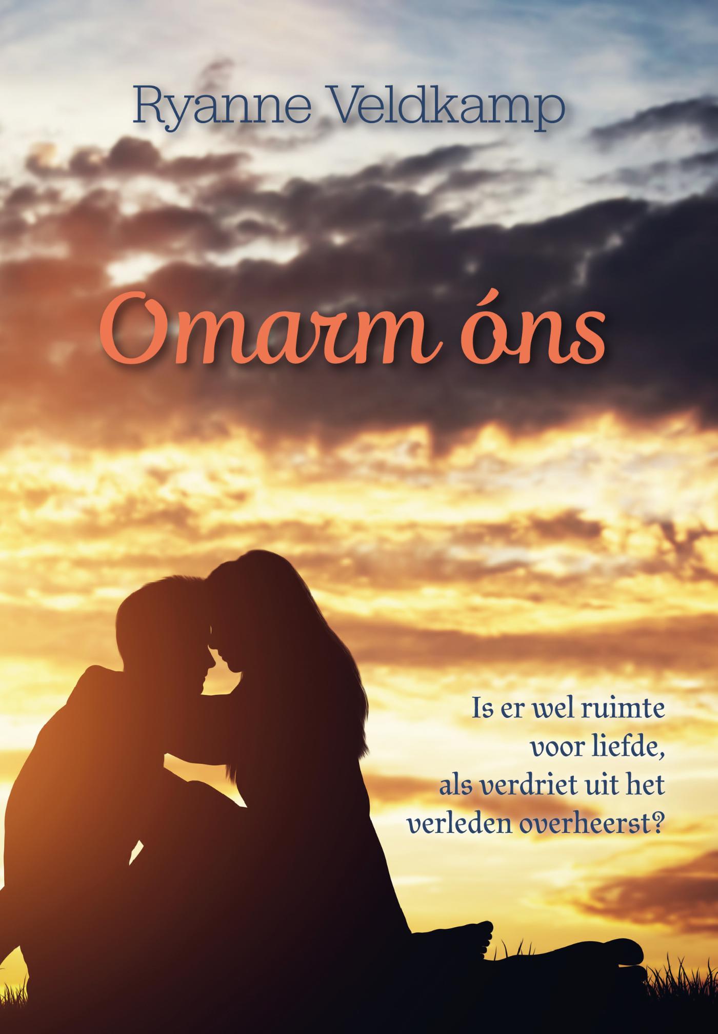 Omslag van Omarm óns