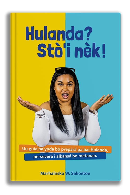 Omslag van Hulanda? Stò'i nèk!