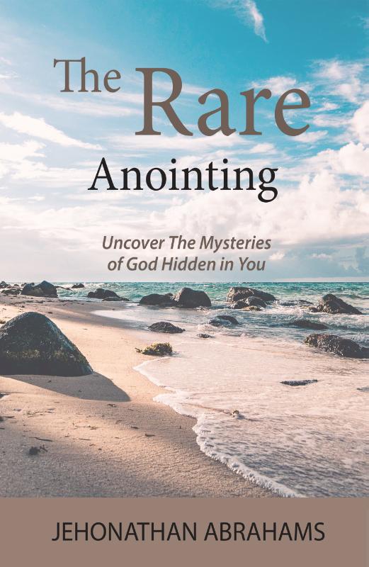 Omslag van The Rare Anointing