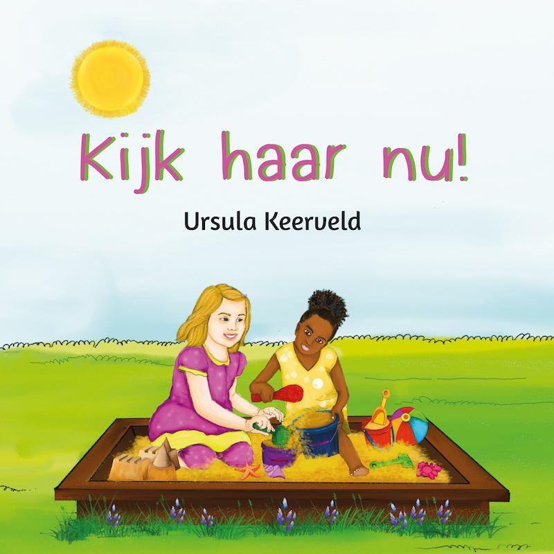 Omslag van Kijk haar nu!