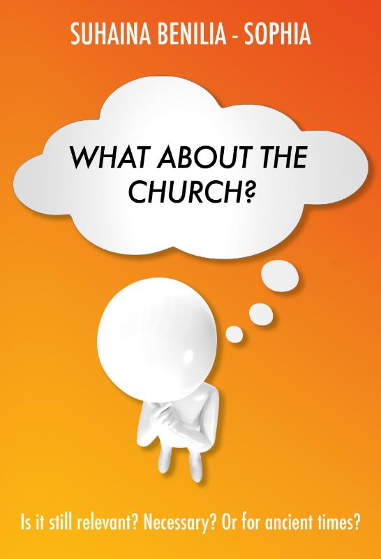 Omslag van What about the Church?