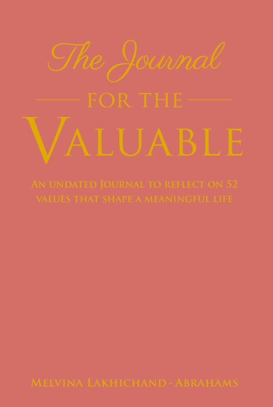 Omslag van The Journal for the Valuable
