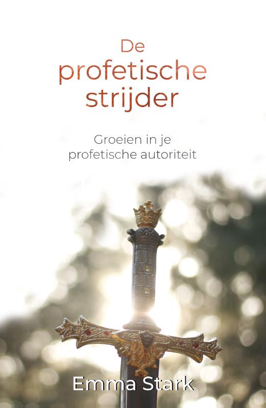 Omslag van De profetische strijder