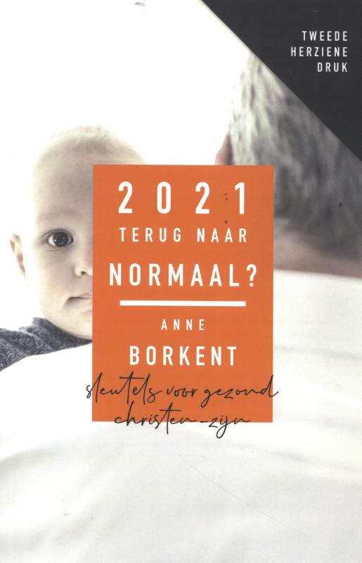 Omslag van 2021 Terug naar normaal? tweede