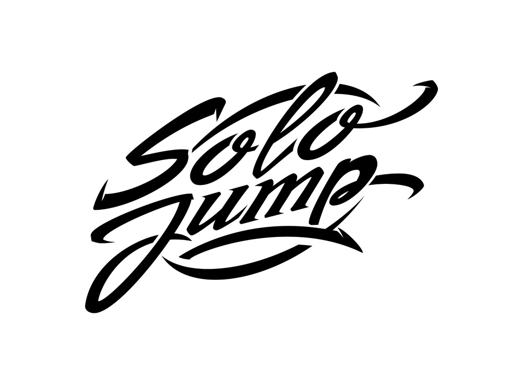 Omslag van Solo Jump