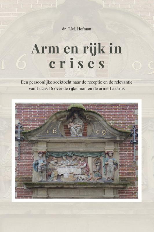 Omslag van Arm en rijk in crises