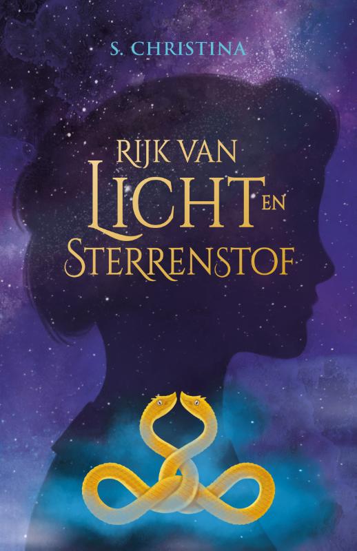 Omslag van Rijk van licht en sterrenstof