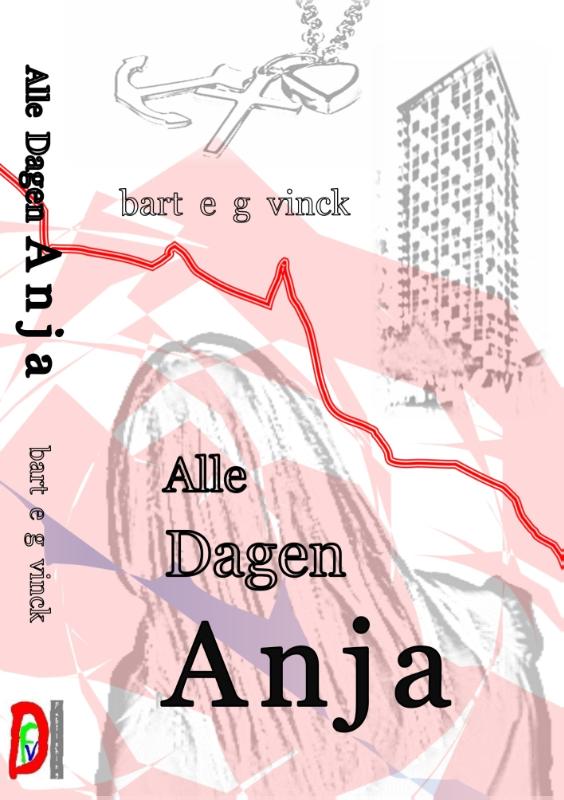 Omslag van Alle Dagen Anja