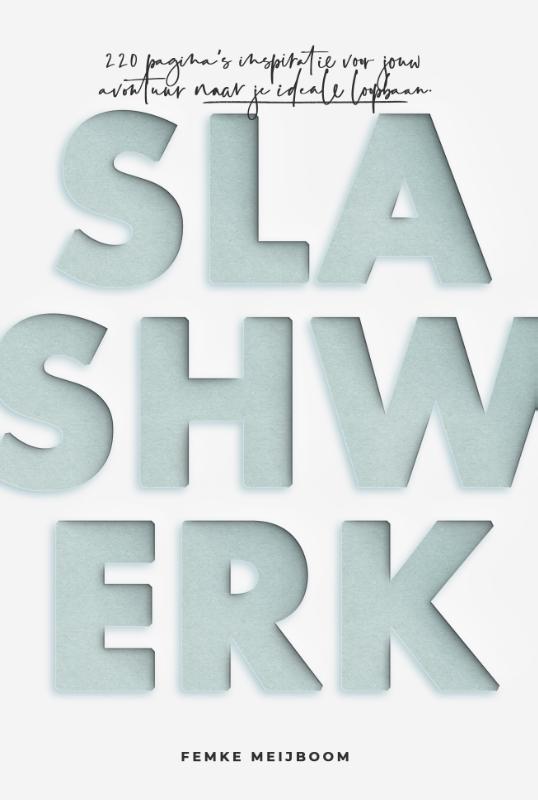 Omslag van Slashwerk