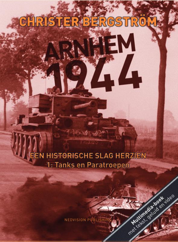 Omslag van 1: Tanks en Paratroepen