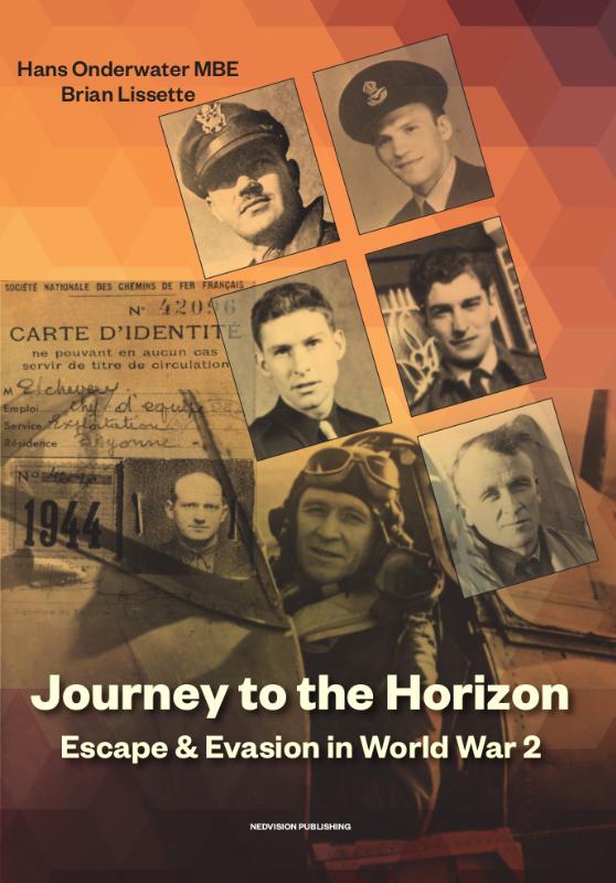 Omslag van Journey to the Horizon