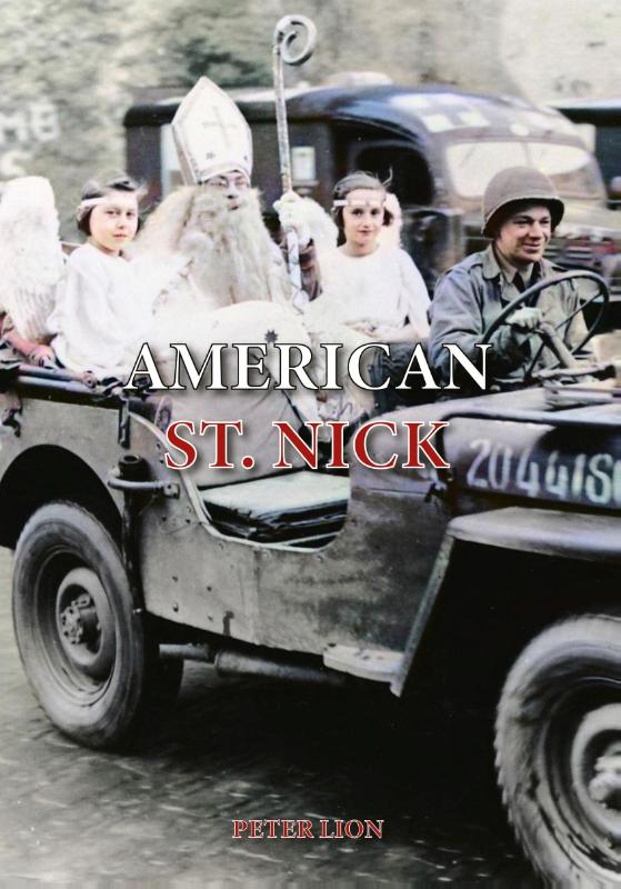 Omslag van American St. Nick