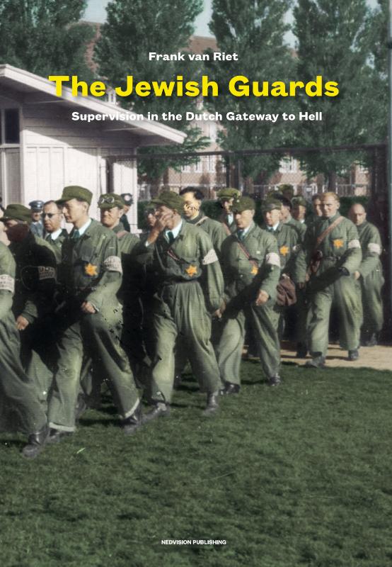 Omslag van The Jewish guards