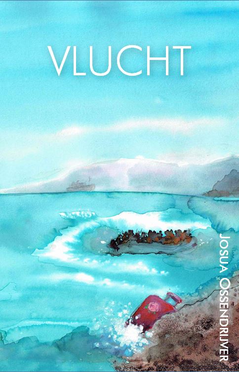 Omslag van Vlucht