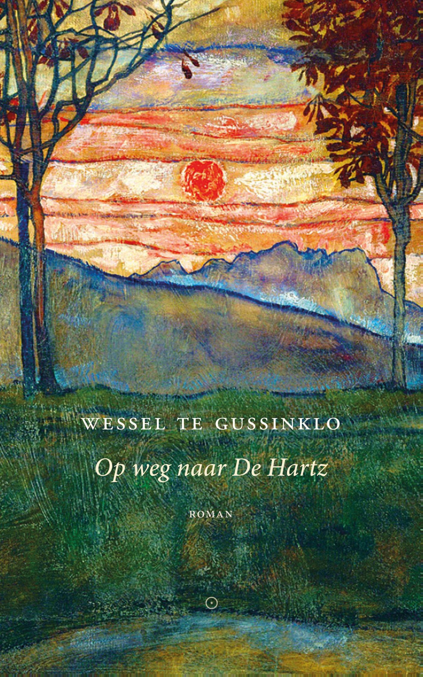Omslag van Op weg naar De Hartz