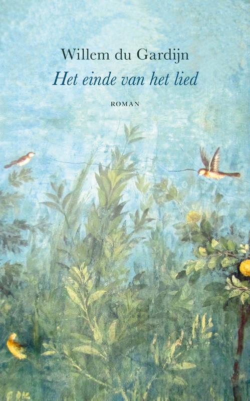 Omslag van Het einde van het lied