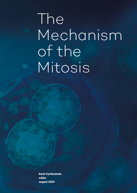 Omslag van The Mechanism of the Mitosis