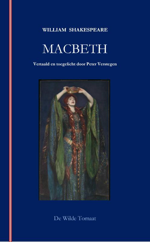 Omslag van Macbeth