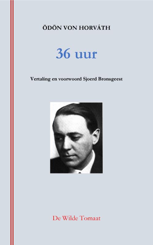 Omslag van 36 uur