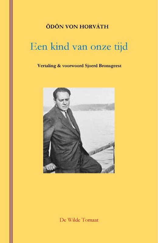 Omslag van Een kind van onze tijd