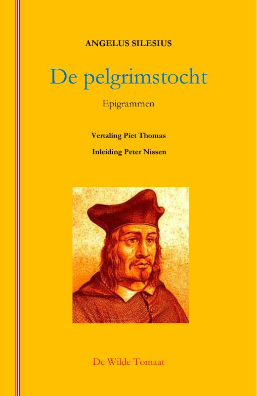 Omslag van De pelgrimstocht