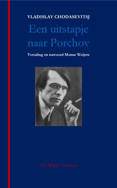 Omslag van Het uitstapje naar Porchov