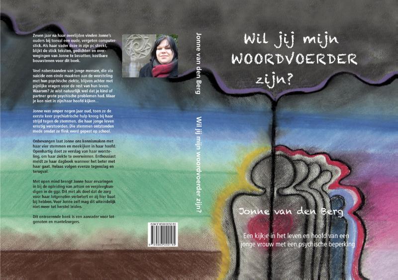 Omslag van Wil jij mijn woordvoerder zijn?
