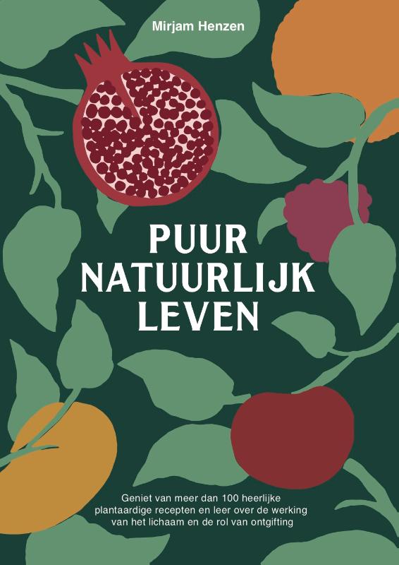 Omslag van Puur Natuurlijk Leven
