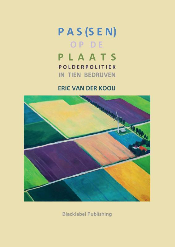 Omslag van Pas(sen) op de plaats