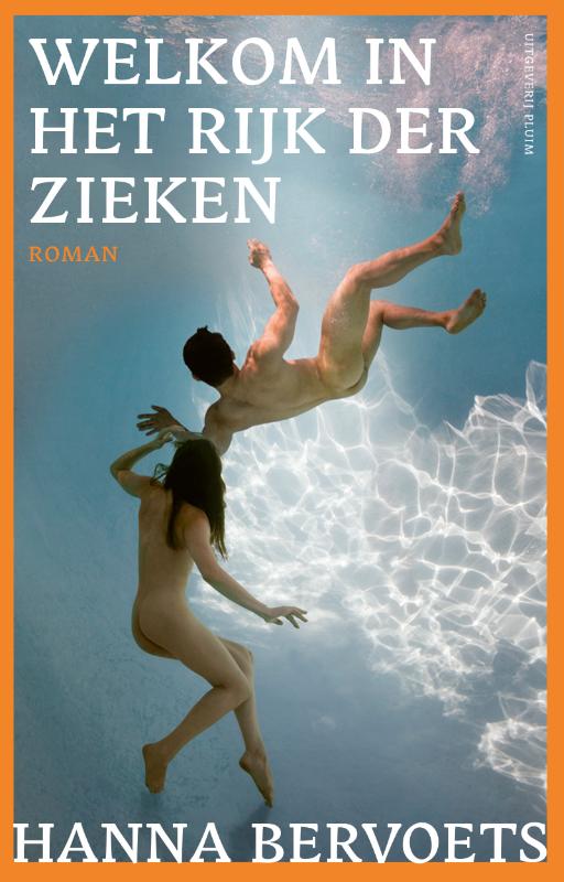 Omslag van Welkom in het Rijk der zieken