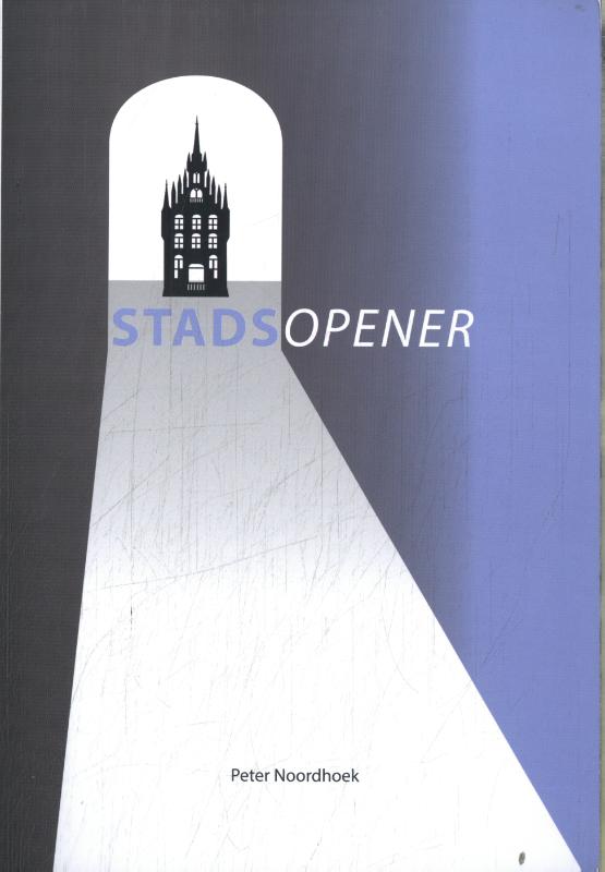 Omslag van Stadsopener